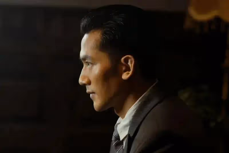 《追風者》:直到回到江西,魏若來才發現,牛春苗去上海尋他的真相