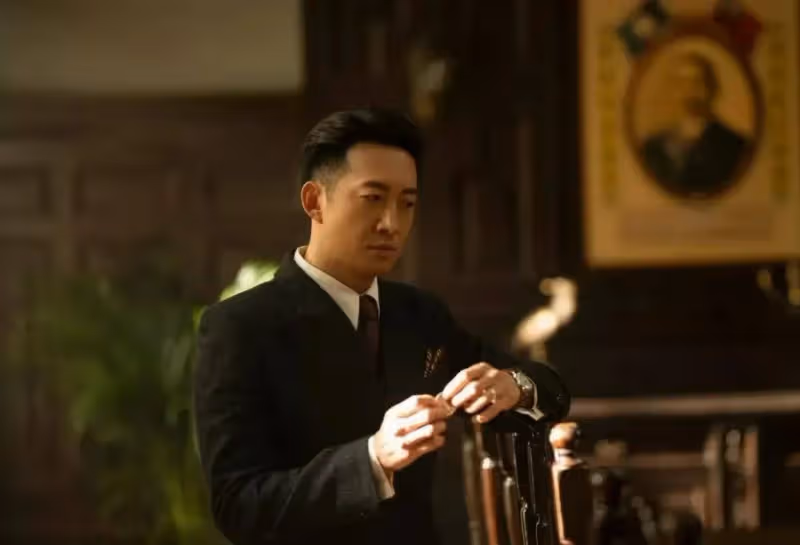 《追風者》:直到回到江西,魏若來才發現,牛春苗去上海尋他的真相