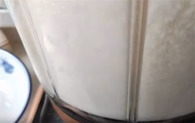 這才是大米糕正確做法,記住關鍵一點,不塌陷,不發粘,軟糯筋道