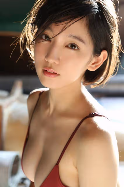 2023日本夢中情人的十大女星!她們美若天仙身材火辣