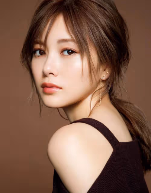 2023日本夢中情人的十大女星!她們美若天仙身材火辣