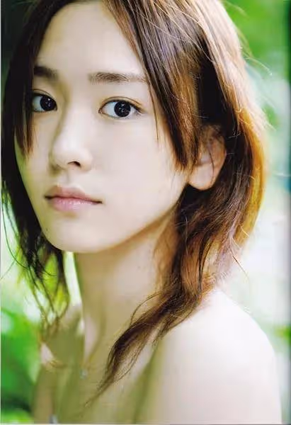 2023日本夢中情人的十大女星!她們美若天仙身材火辣