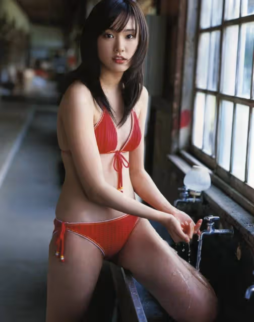 2023日本夢中情人的十大女星!她們美若天仙身材火辣