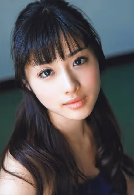 2023日本夢中情人的十大女星!她們美若天仙身材火辣