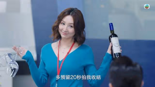「大碼」高海寧:靠胸和臀上位,卻用演技「降維打擊」內娛!
