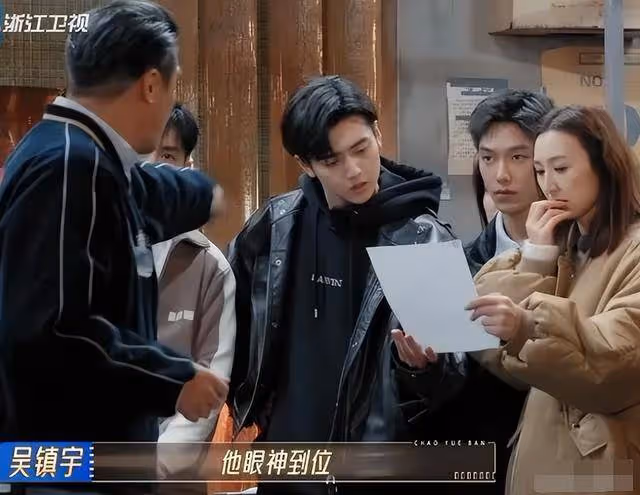 「大碼」高海寧:靠胸和臀上位,卻用演技「降維打擊」內娛!