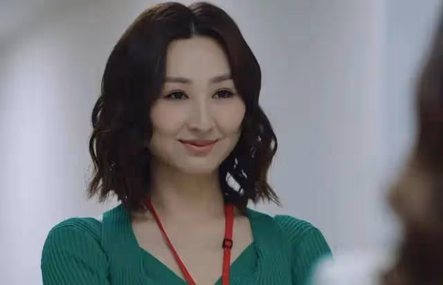 「大碼」高海寧:靠胸和臀上位,卻用演技「降維打擊」內娛!