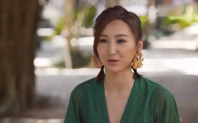 「大碼」高海寧:靠胸和臀上位,卻用演技「降維打擊」內娛!