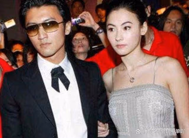 張柏芝大兒子私生活混亂?戀上46歲女教練,一起出行買生活用品