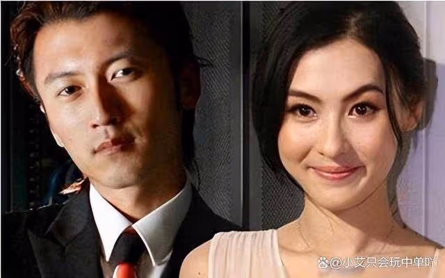 張柏芝大兒子私生活混亂？戀上46歲女教練，一起出行買生活用品