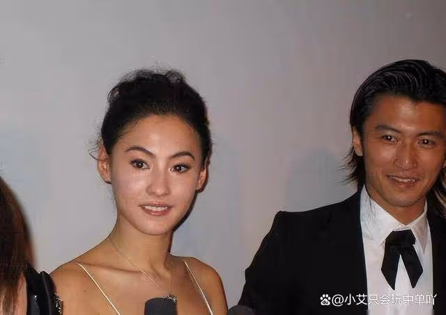 張柏芝大兒子私生活混亂？戀上46歲女教練，一起出行買生活用品