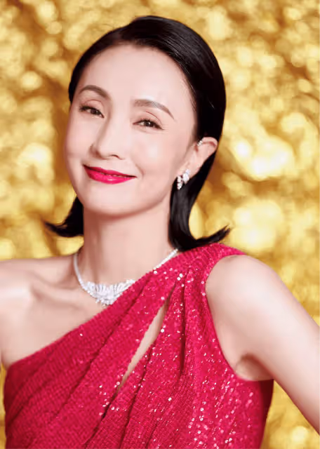 《黃雀在後》52歲陶虹風韻猶存!膚白貌美大長腿性感妖嬈
