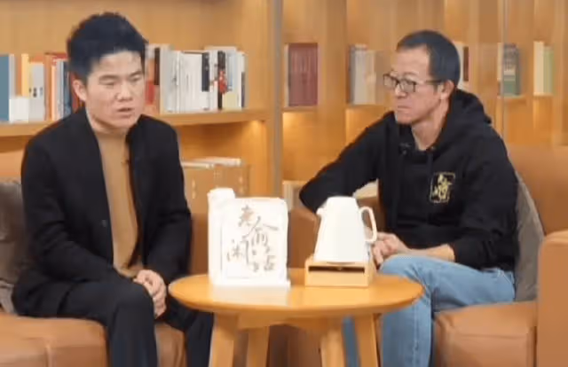 俞敏洪曝董宇輝即將香港行,立馬向劉德華打電話,原因夠笑三天