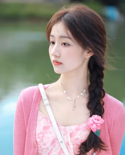 OOTD|春日碎花裙