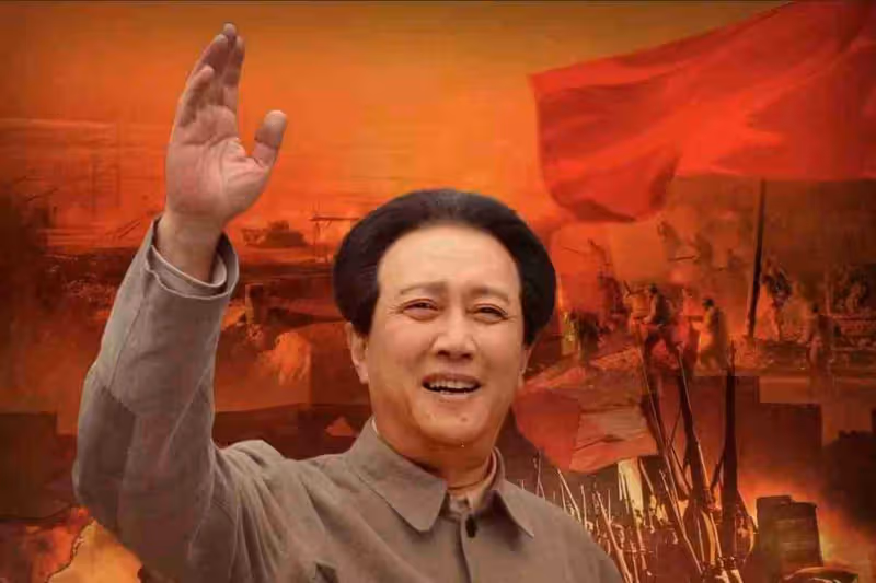 今晚開播!央八35集革命大劇來襲,國家一級演員領銜,想不火都難