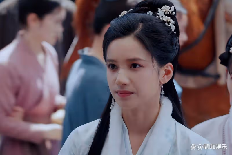 女演員的長相有多重要?看《惜芷花》的張婧儀和盧昱曉就知道了