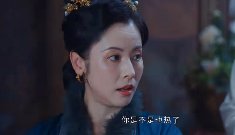 女演員的長相有多重要?看《惜芷花》的張婧儀和盧昱曉就知道了