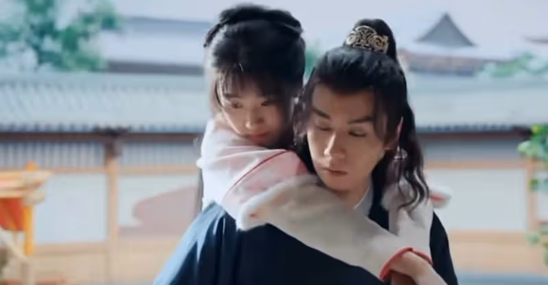 女演員的長相有多重要?看《惜芷花》的張婧儀和盧昱曉就知道了