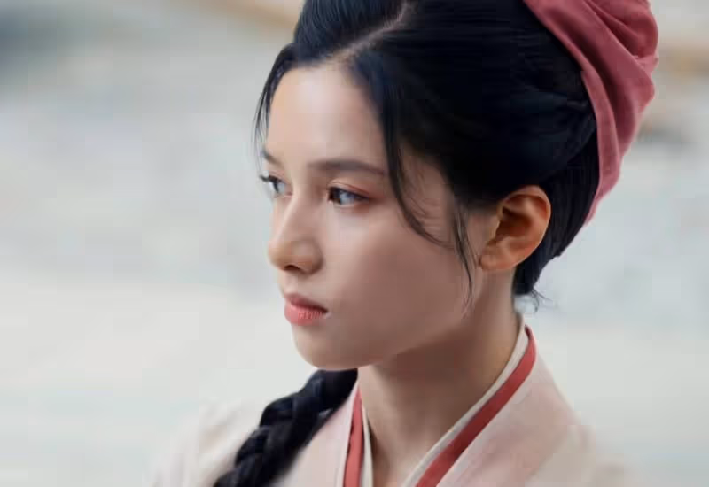 女演員的長相有多重要?看《惜芷花》的張婧儀和盧昱曉就知道了