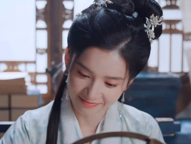 女演員的長相有多重要?看《惜芷花》的張婧儀和盧昱曉就知道了