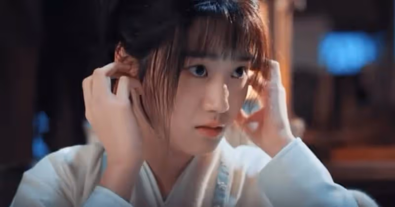 女演員的長相有多重要?看《惜芷花》的張婧儀和盧昱曉就知道了