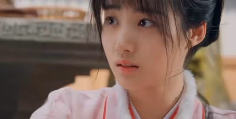 女演員的長相有多重要?看《惜芷花》的張婧儀和盧昱曉就知道了