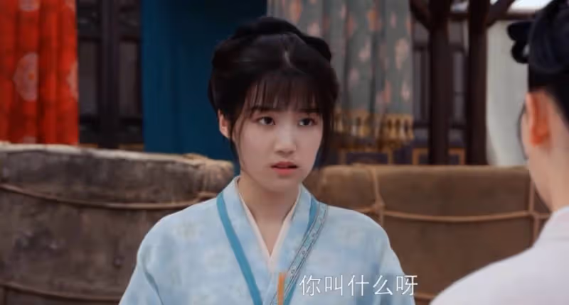 女演員的長相有多重要?看《惜芷花》的張婧儀和盧昱曉就知道了