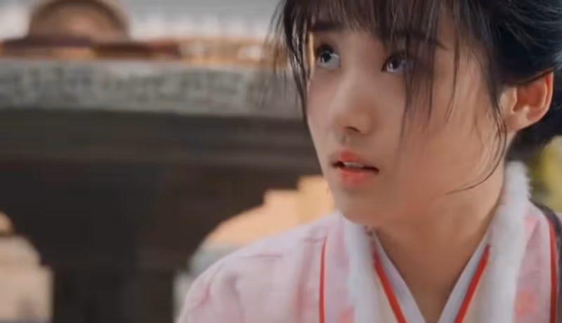 女演員的長相有多重要?看《惜芷花》的張婧儀和盧昱曉就知道了