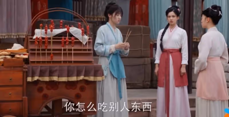 女演員的長相有多重要?看《惜芷花》的張婧儀和盧昱曉就知道了