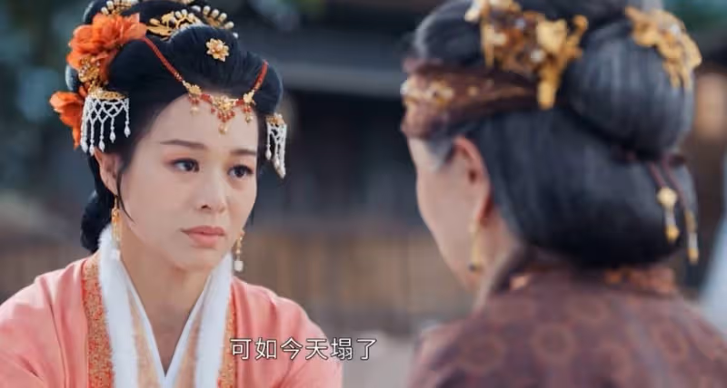 呲牙咧嘴、面目猙獰,44歲胡杏兒帶來視後「教科書」式演技