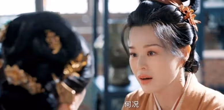呲牙咧嘴、面目猙獰,44歲胡杏兒帶來視後「教科書」式演技