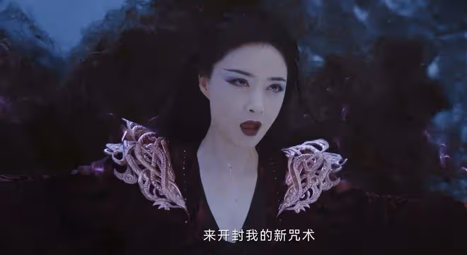 《烈焰》大結局魔改：黑龍、神眼徹底死了？白菜慘死，子羽被削弱