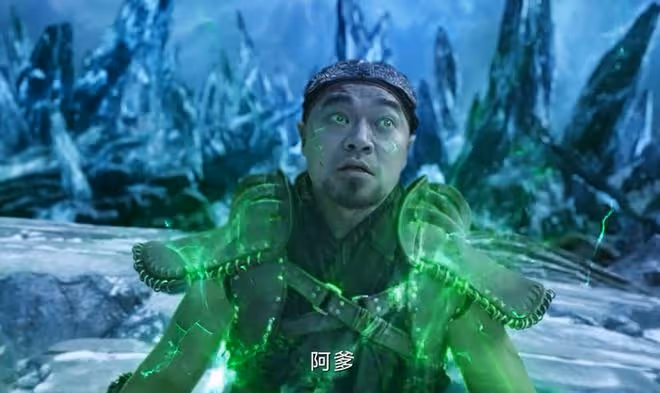 《烈焰》大結局魔改：黑龍、神眼徹底死了？白菜慘死，子羽被削弱