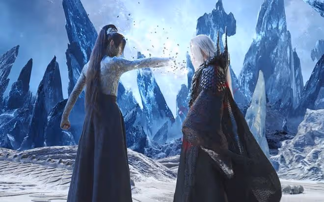 《烈焰》大結局魔改：黑龍、神眼徹底死了？白菜慘死，子羽被削弱