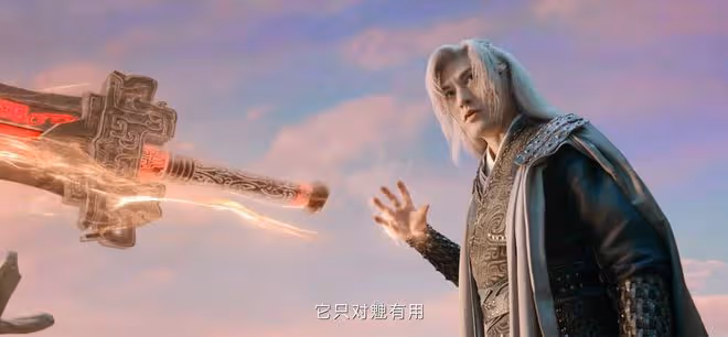 《烈焰》大結局魔改：黑龍、神眼徹底死了？白菜慘死，子羽被削弱