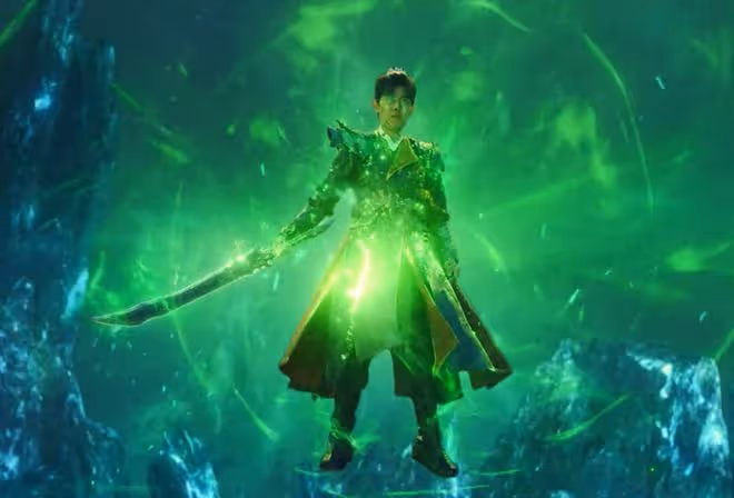 《烈焰》大結局魔改：黑龍、神眼徹底死了？白菜慘死，子羽被削弱