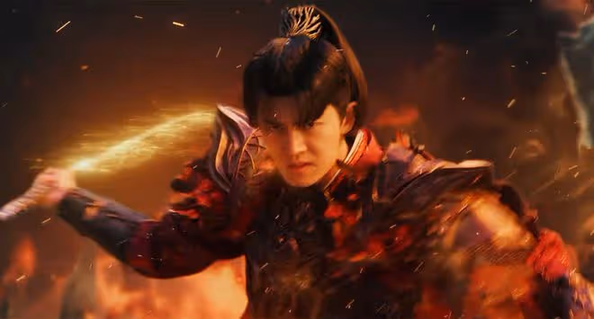 《烈焰》大結局魔改：黑龍、神眼徹底死了？白菜慘死，子羽被削弱