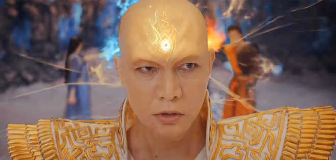 《烈焰》大結局魔改：黑龍、神眼徹底死了？白菜慘死，子羽被削弱