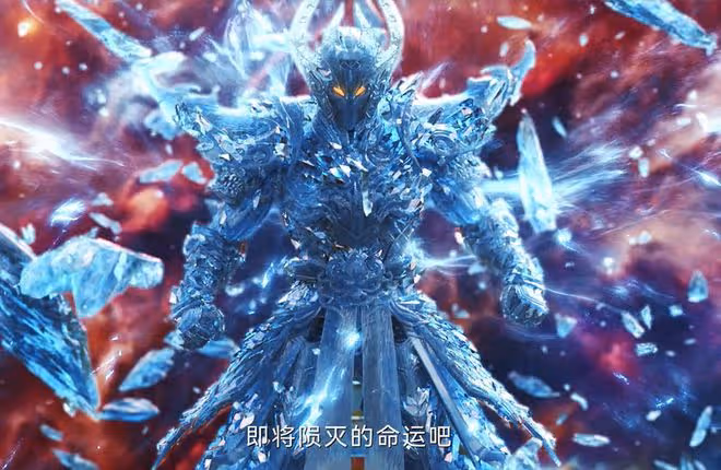 《烈焰》大結局魔改：黑龍、神眼徹底死了？白菜慘死，子羽被削弱