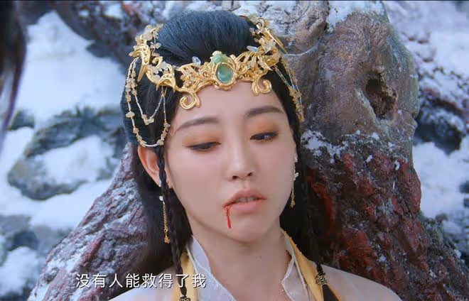 《烈焰》大結局魔改：黑龍、神眼徹底死了？白菜慘死，子羽被削弱