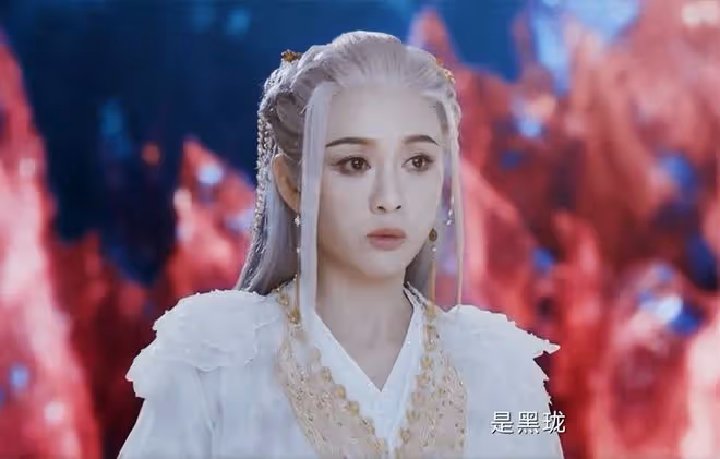 《烈焰》大結局魔改：黑龍、神眼徹底死了？白菜慘死，子羽被削弱