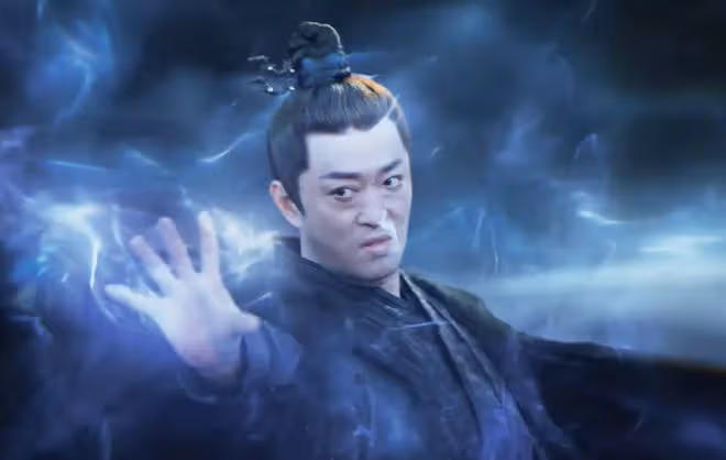 《與鳳行》直到墟天淵開啟，沈璃救仙界，天君才知道，自己輸了