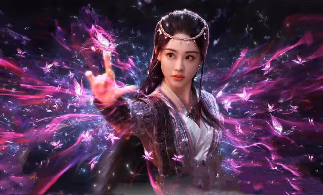 《烈焰》大結局:五大女主五種結局,阿嵐、白龍慘死?心月葵歸隱