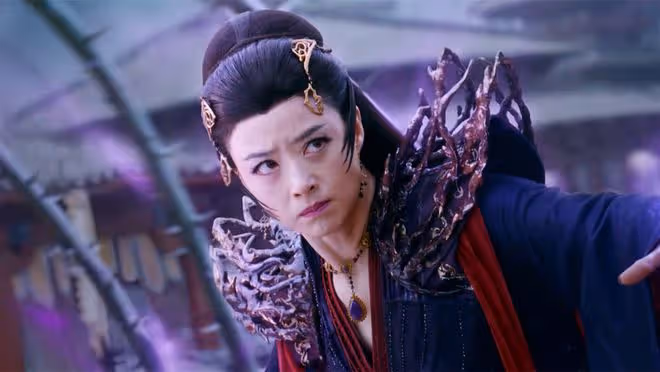 《烈焰》大結局:五大女主五種結局,阿嵐、白龍慘死?心月葵歸隱