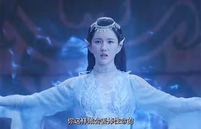 《烈焰》大結局:五大男主一死一殤三隱,伍賡成神王,黑龍假死