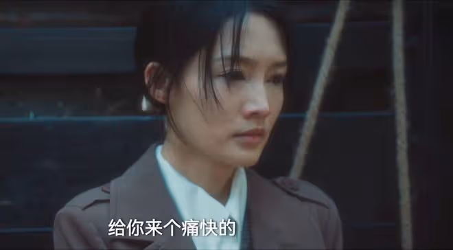 《追風者》直到徐諾慘死,魏若來、沈近真才發現,牛春苗不簡單