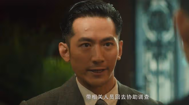 《追風者》直到大姐的結局曝光,魏若來才發現,沈圖南死得不冤