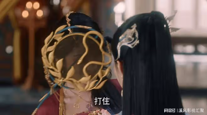 與鳳行：金娘子和沈璃貼貼，行止瘋狂吃醋，看了原著嘴角笑爛了！