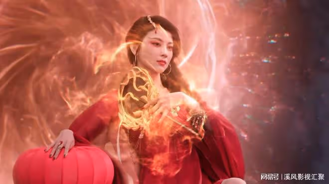 與鳳行:金娘子和沈璃貼貼,行止瘋狂吃醋,看了原著嘴角笑爛了!