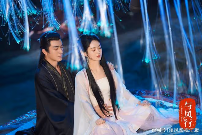 與鳳行:金娘子和沈璃貼貼,行止瘋狂吃醋,看了原著嘴角笑爛了!